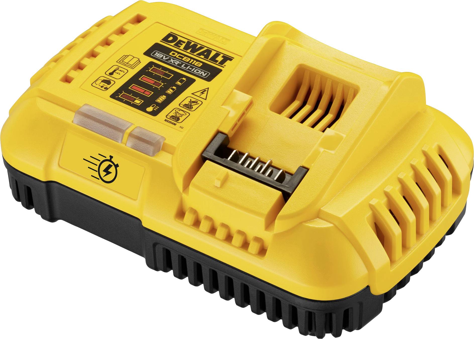 DEWALT DCB118 Station de charge DCB118-QW