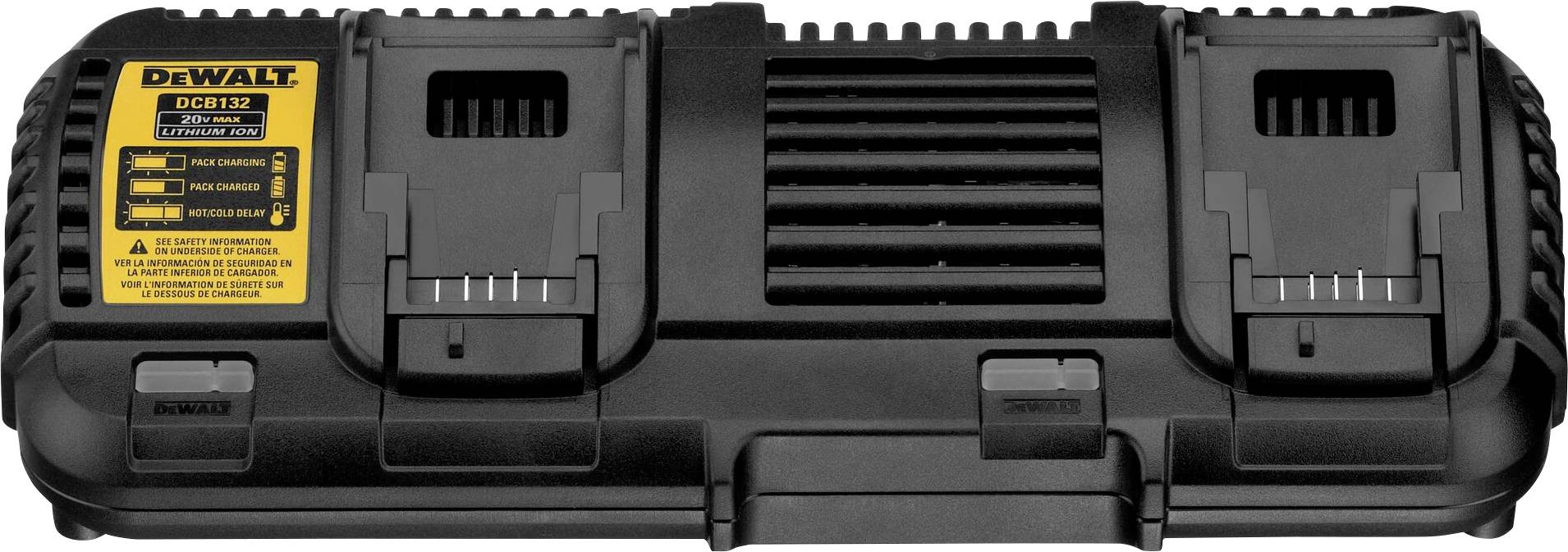 DEWALT DCB132 Station de charge DCB132-QW