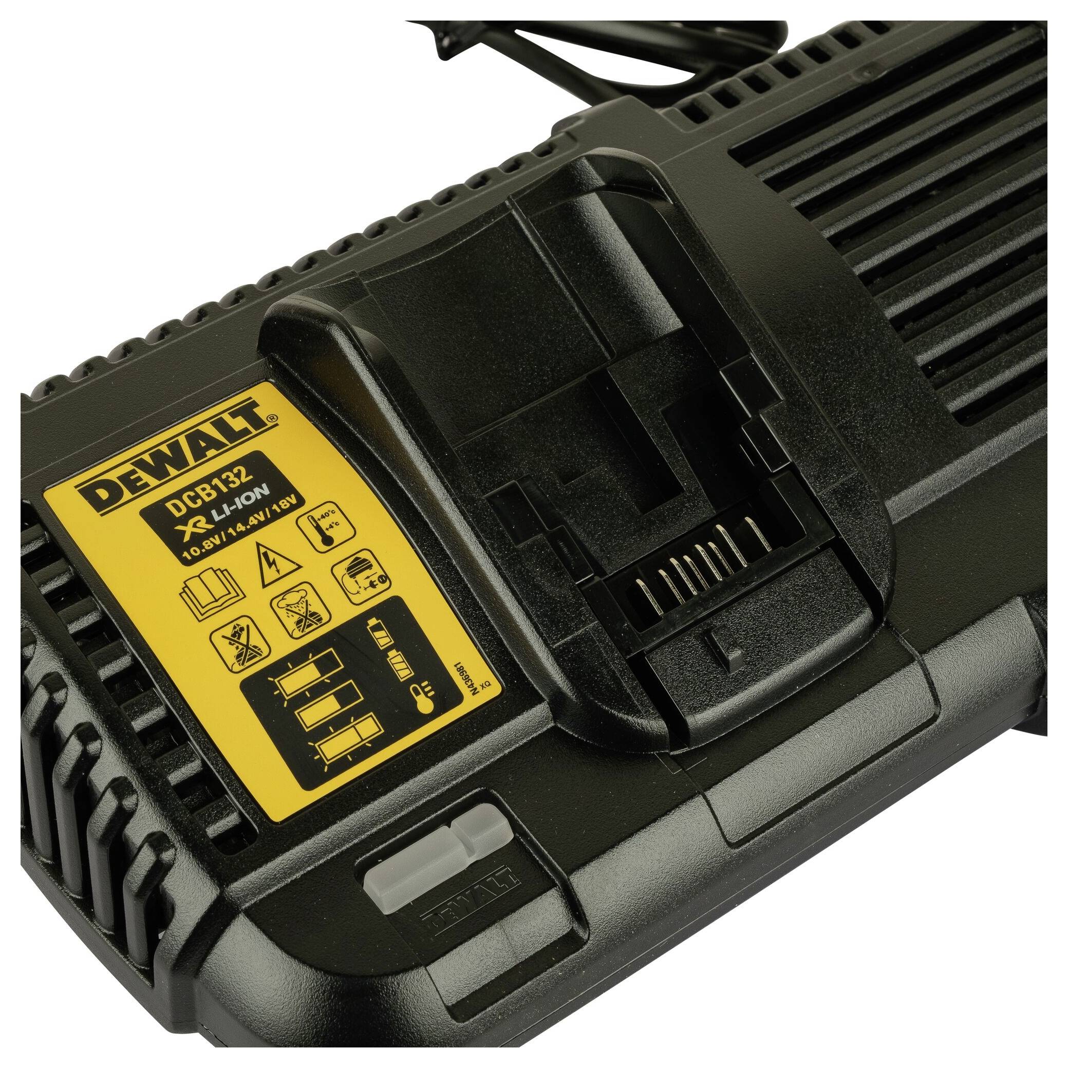 DEWALT DCB132 Station de charge DCB132-QW