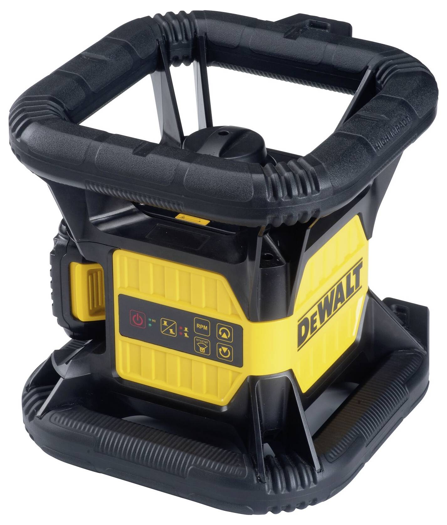 DEWALT Laser rotatif avec récepteur laser