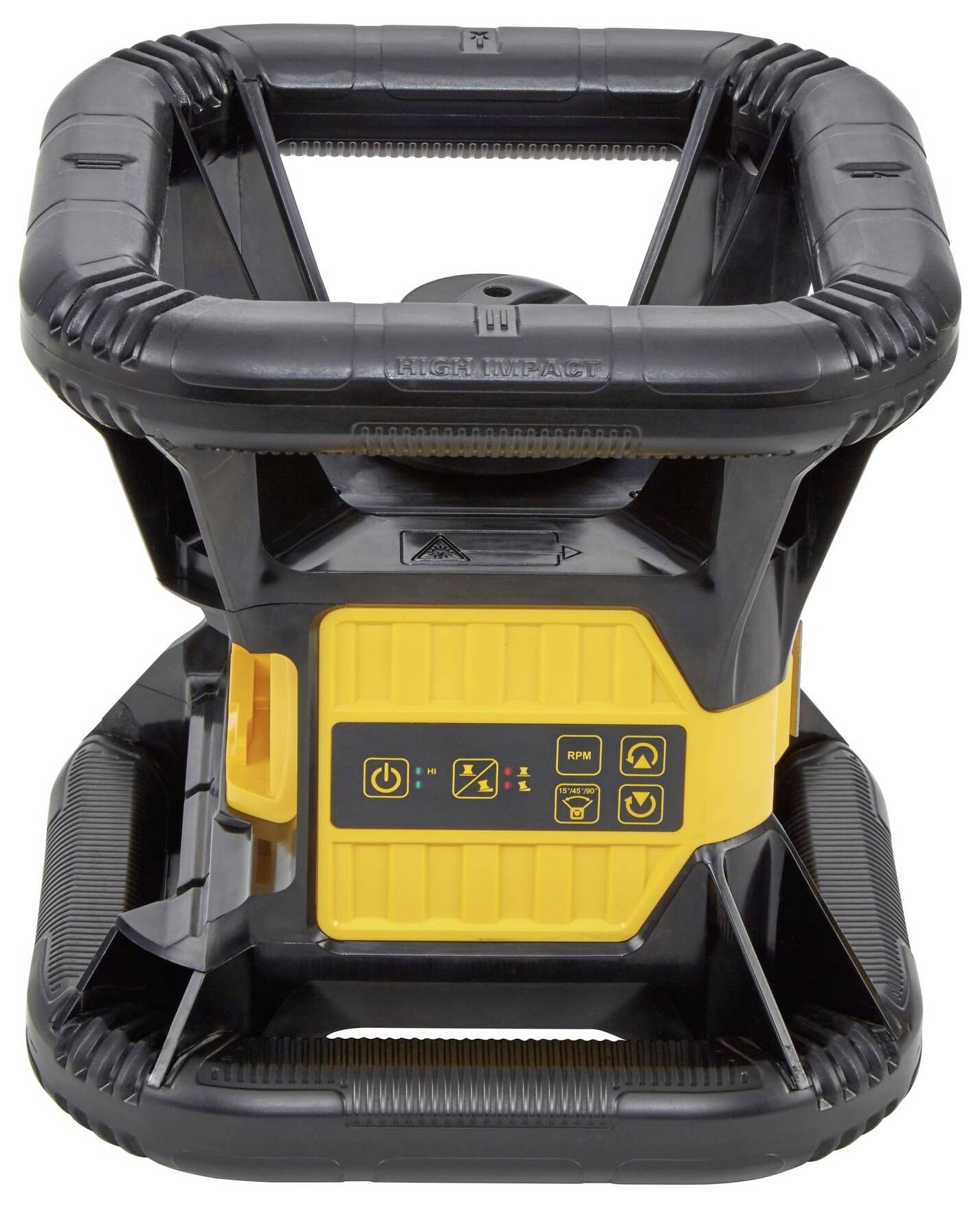 DEWALT Laser rotatif avec récepteur laser