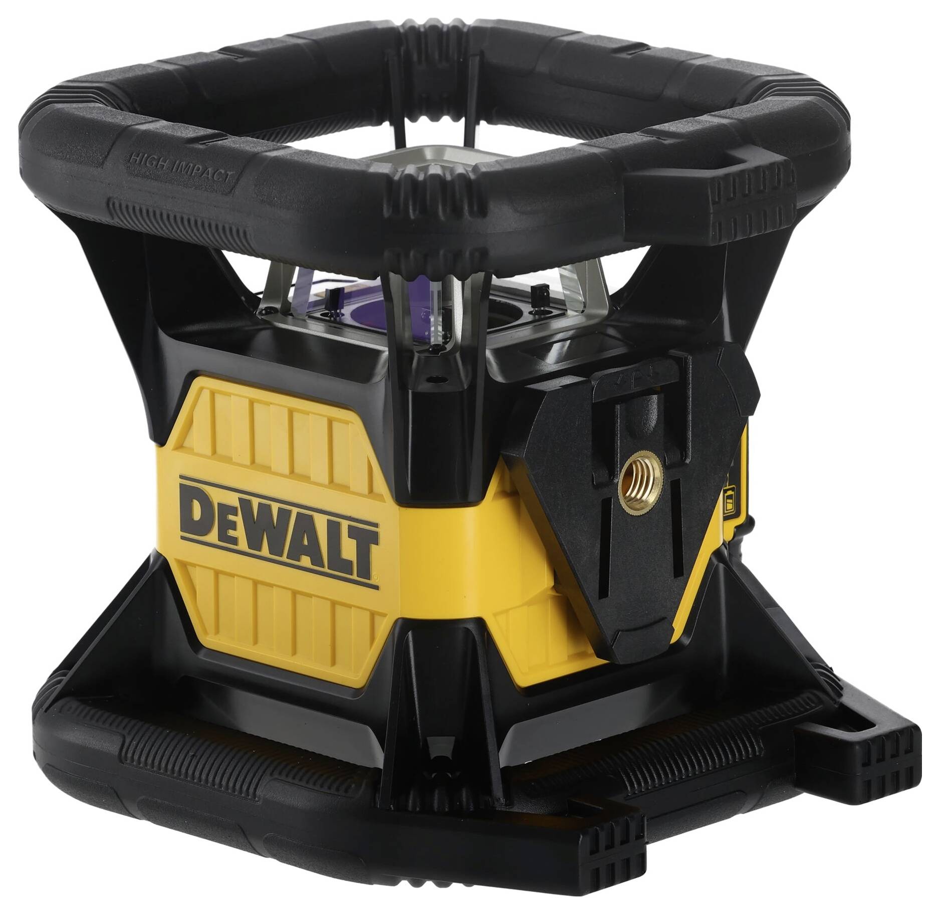 DEWALT DCE079D1G Laser rotatif avec récepteur laser Portée (max.): 600 m