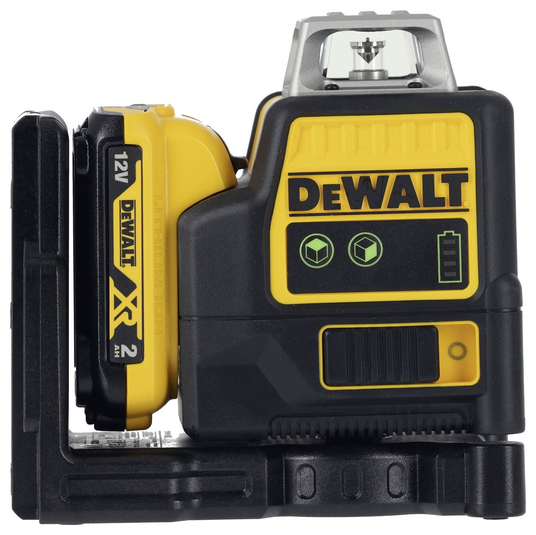 DEWALT DCE0811D1G Laser à lignes Portée (max.): 30 m