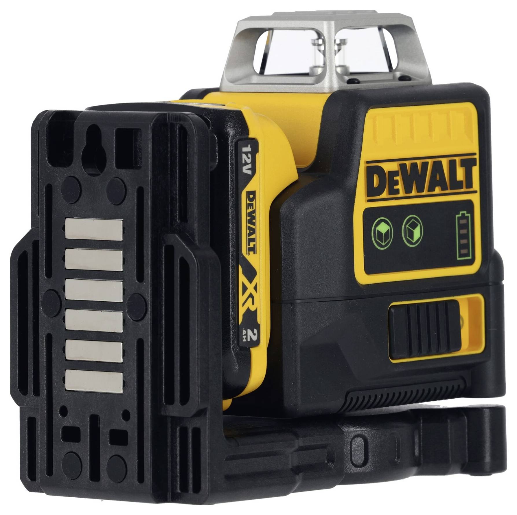 DEWALT DCE0811D1G Laser à lignes Portée (max.): 30 m