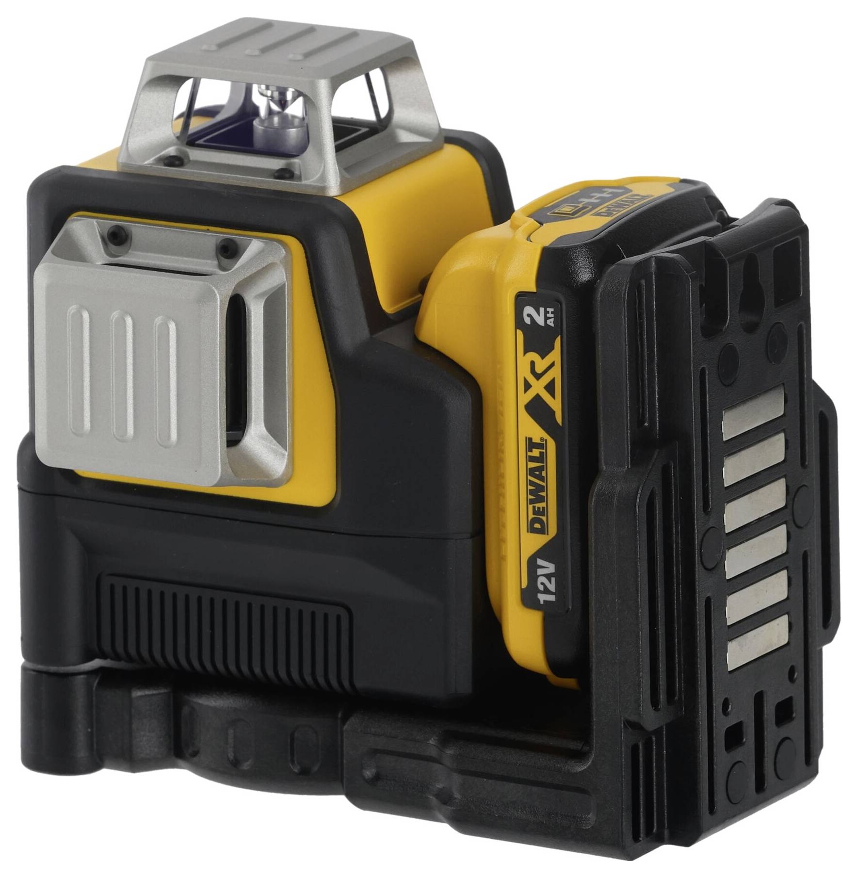 DEWALT DCE0811D1R Laser à lignes autonivelant Portée (max.): 20 m
