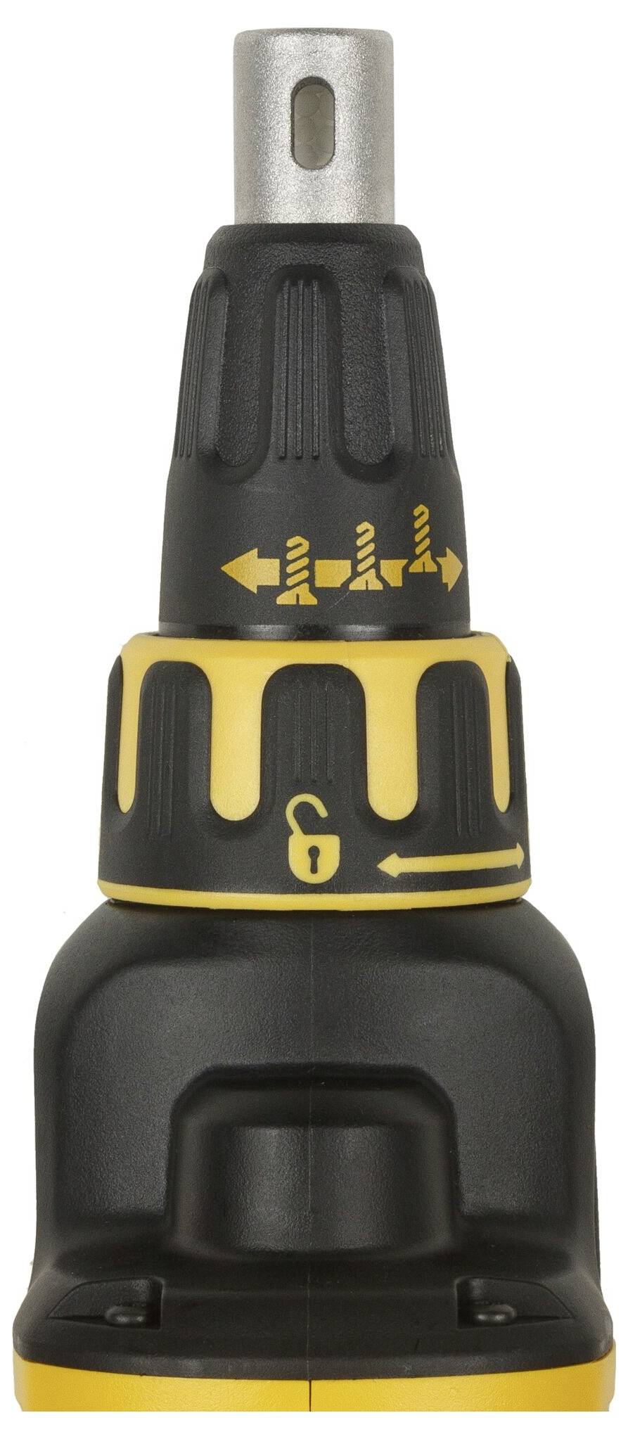 Visseuse à fixation rapide sans fil DEWALT DCF620NT DCF620NT-XJ 18 V Li-Ion