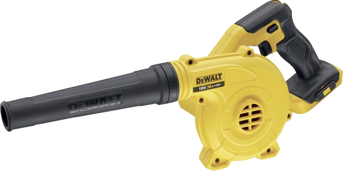DEWALT DCV100-XJ DCV100 sans fil Souffleur avec accessoires, sans batterie