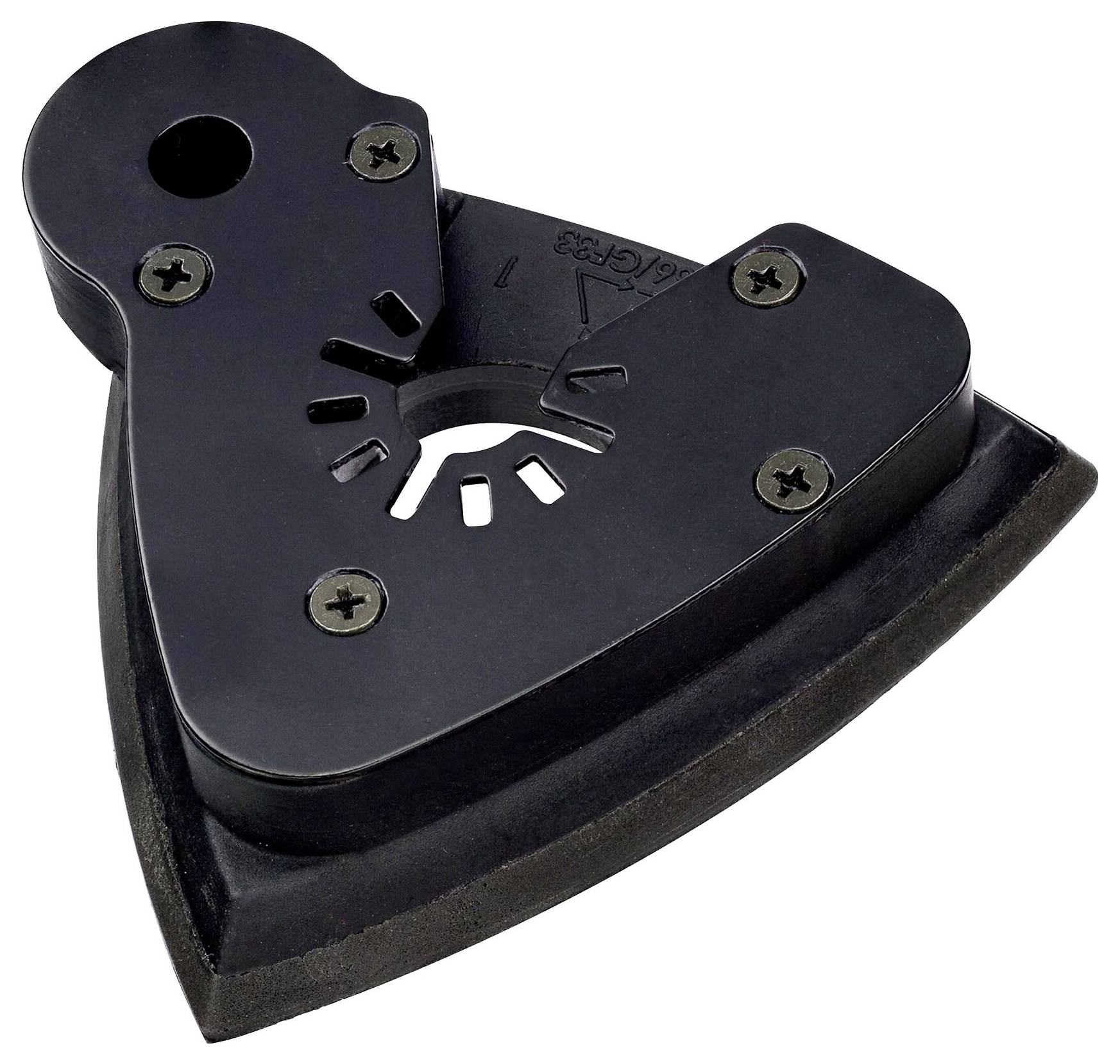 Patin de ponçage 1 pièce DEWALT DT20700-QZ 1 pc(s)