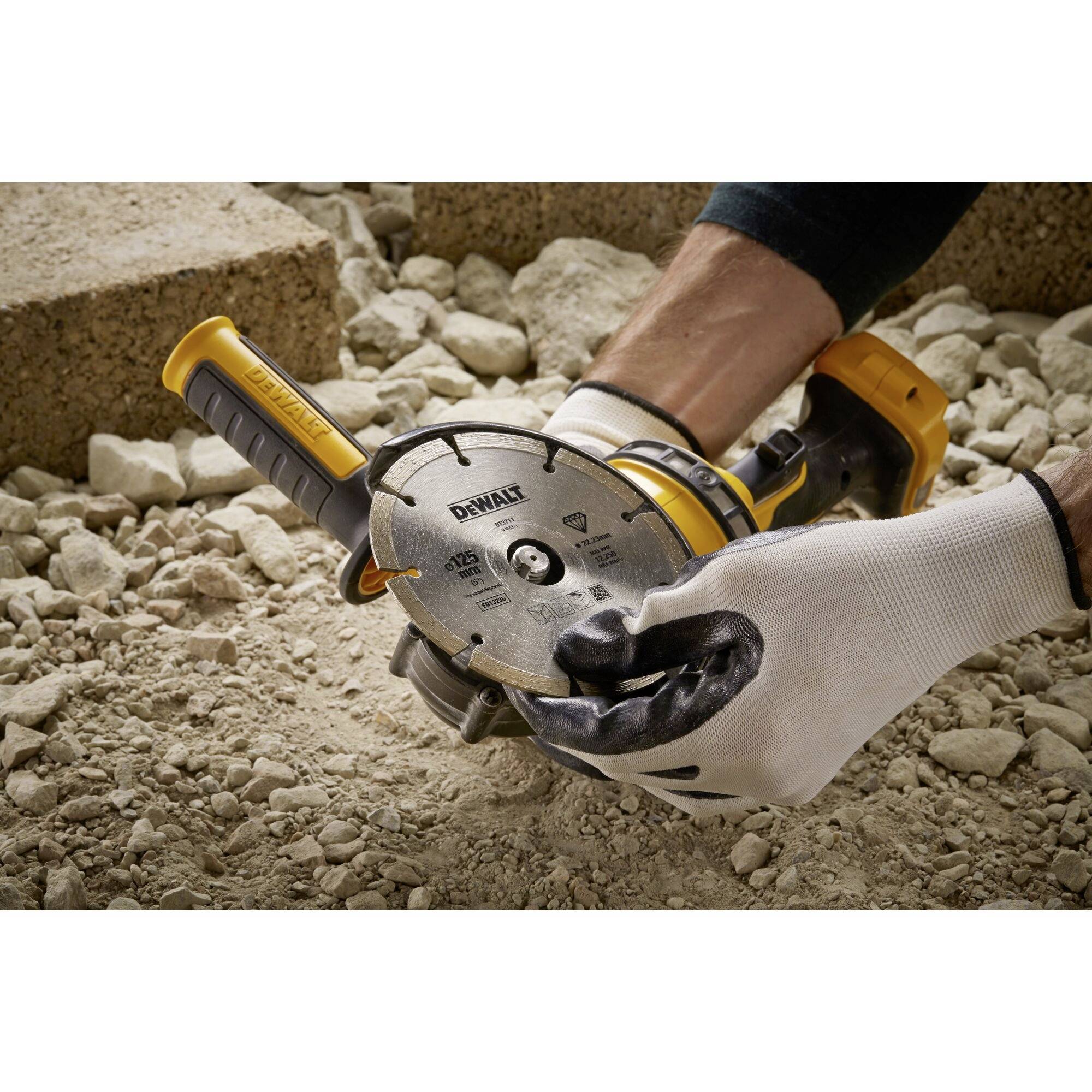 Écrou à serrage rapide M14 DEWALT DT3559-QZ N/A 1 pc(s)