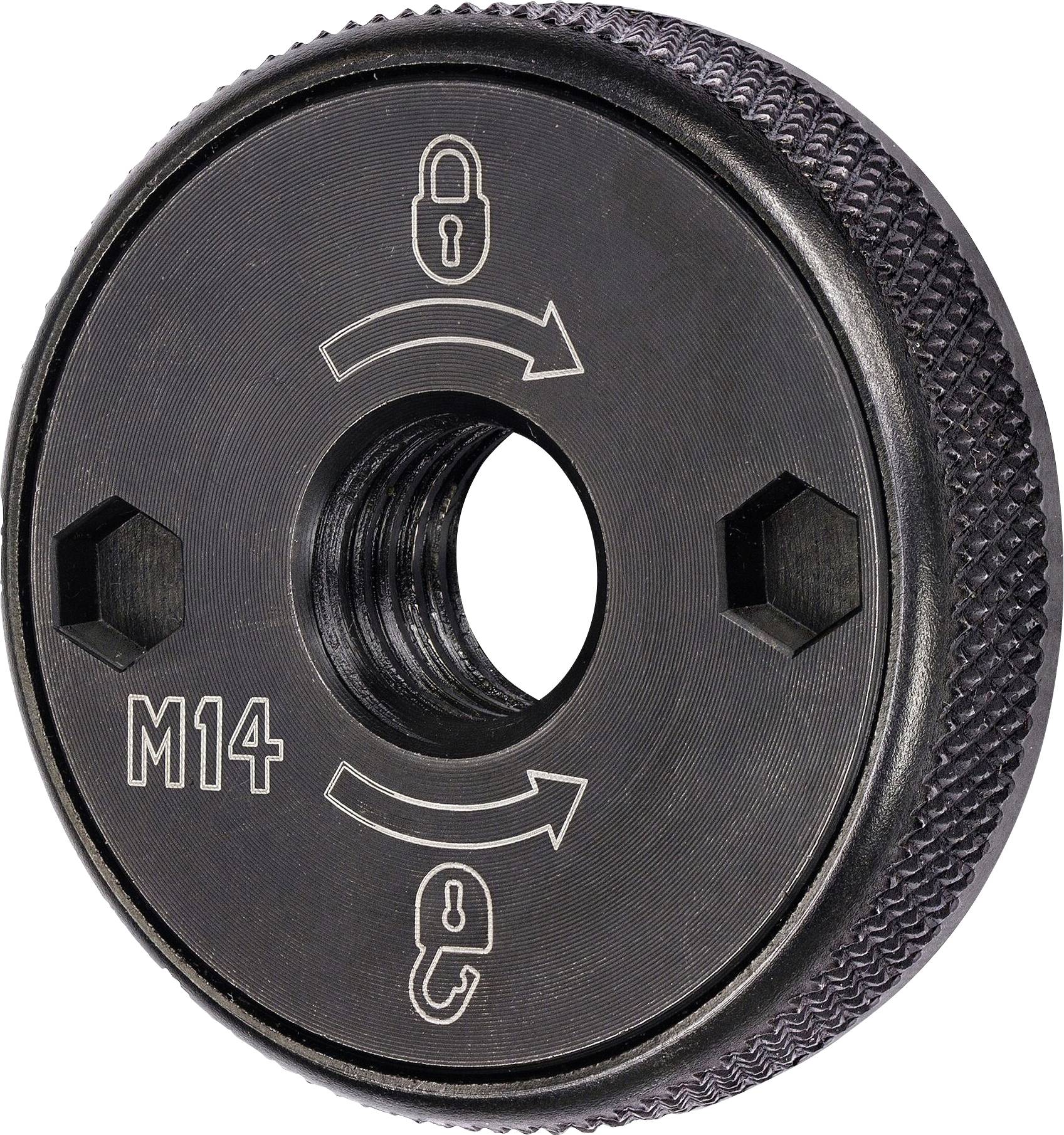 Écrou à serrage rapide M14 DEWALT DT3559-QZ N/A 1 pc(s)