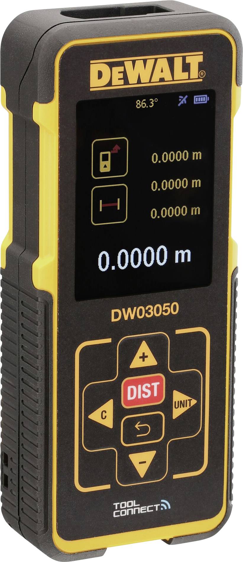 DEWALT DW03050 Télémètre laser 50 m
