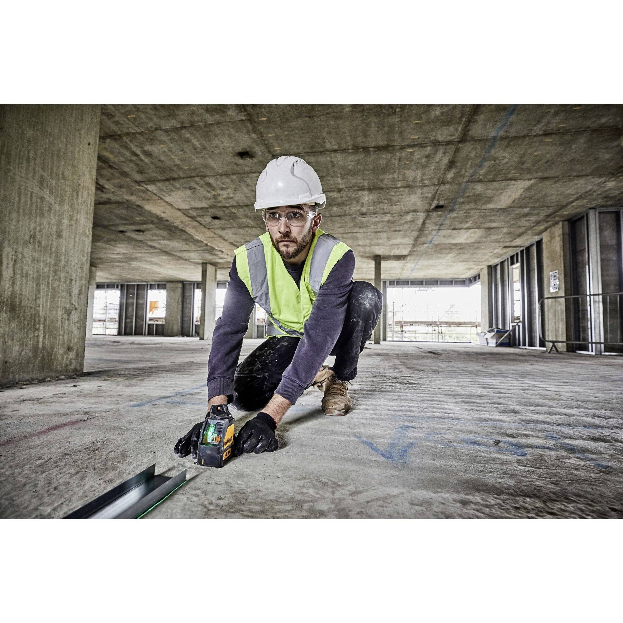 DEWALT DW088CG Laser en croix