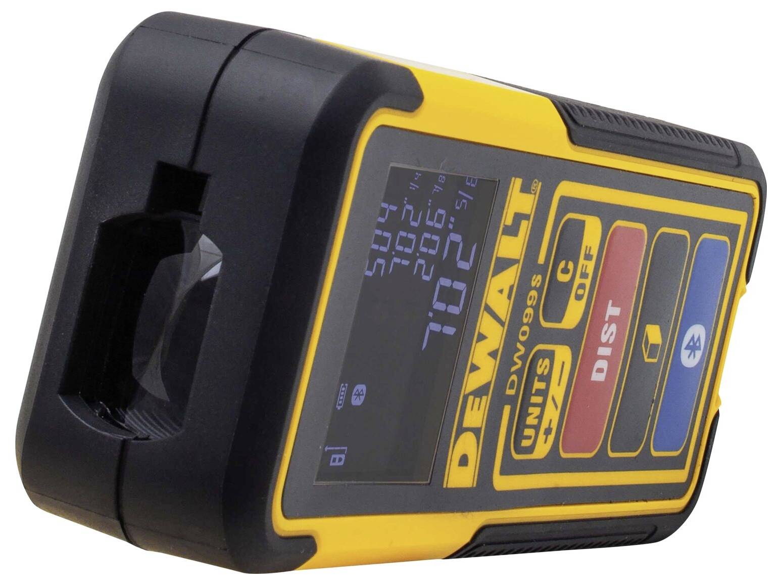 DEWALT DW099S Télémètre laser 30 m