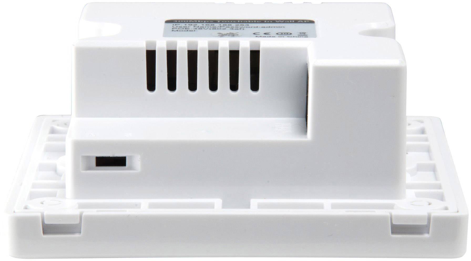 LevelOne 54620407 LEVELONE WAP-6221 WLAN Access-Point Point d'accès Wi-Fi 300 MBit/s 2.4 GHz