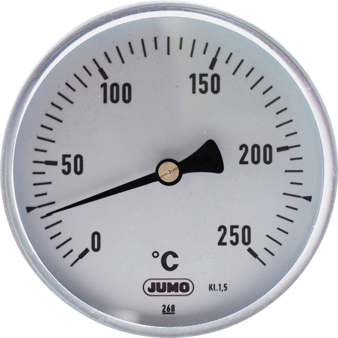 Jumo 80000101 Thermomètre bimétallique