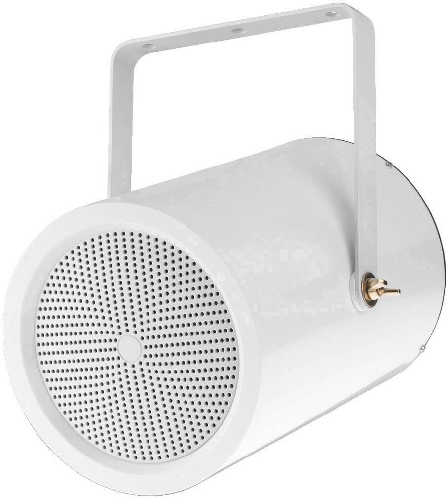 Monacor EDL-255/WS Enceinte de plafond 2 W blanc 1 pc(s)