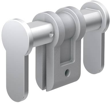 Basi 9000-0100 Cylindre aveugle universel