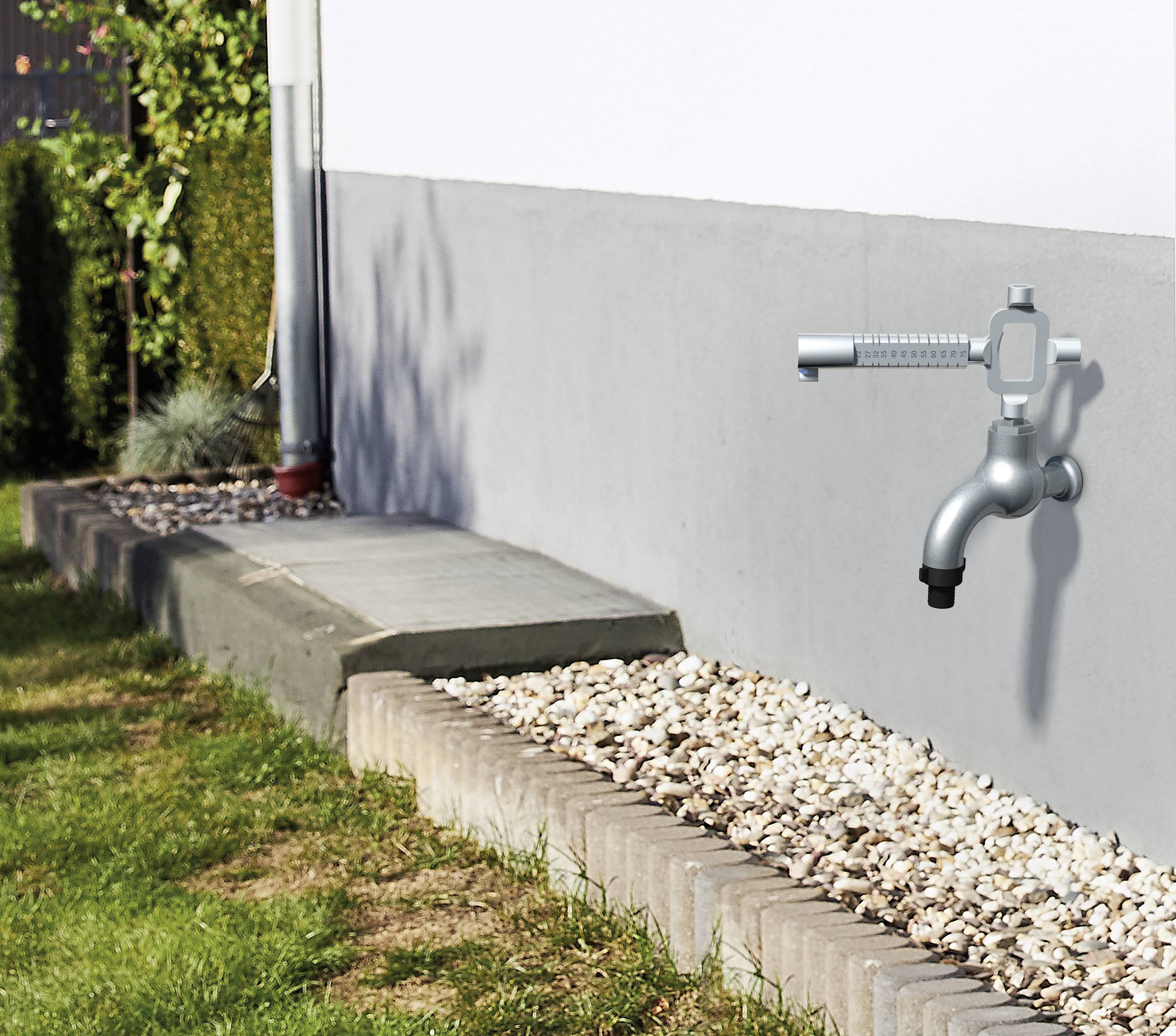 Basi 668NK Clé à douille universelle argent