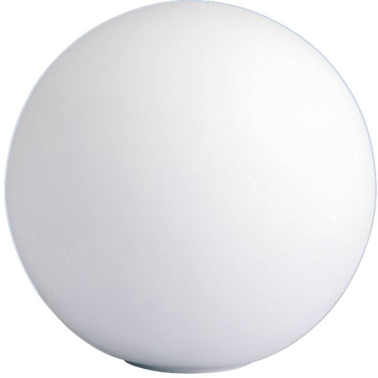 WOFI Point 8248.01.06.0200 Lampe de table LED E27 60 W blanc