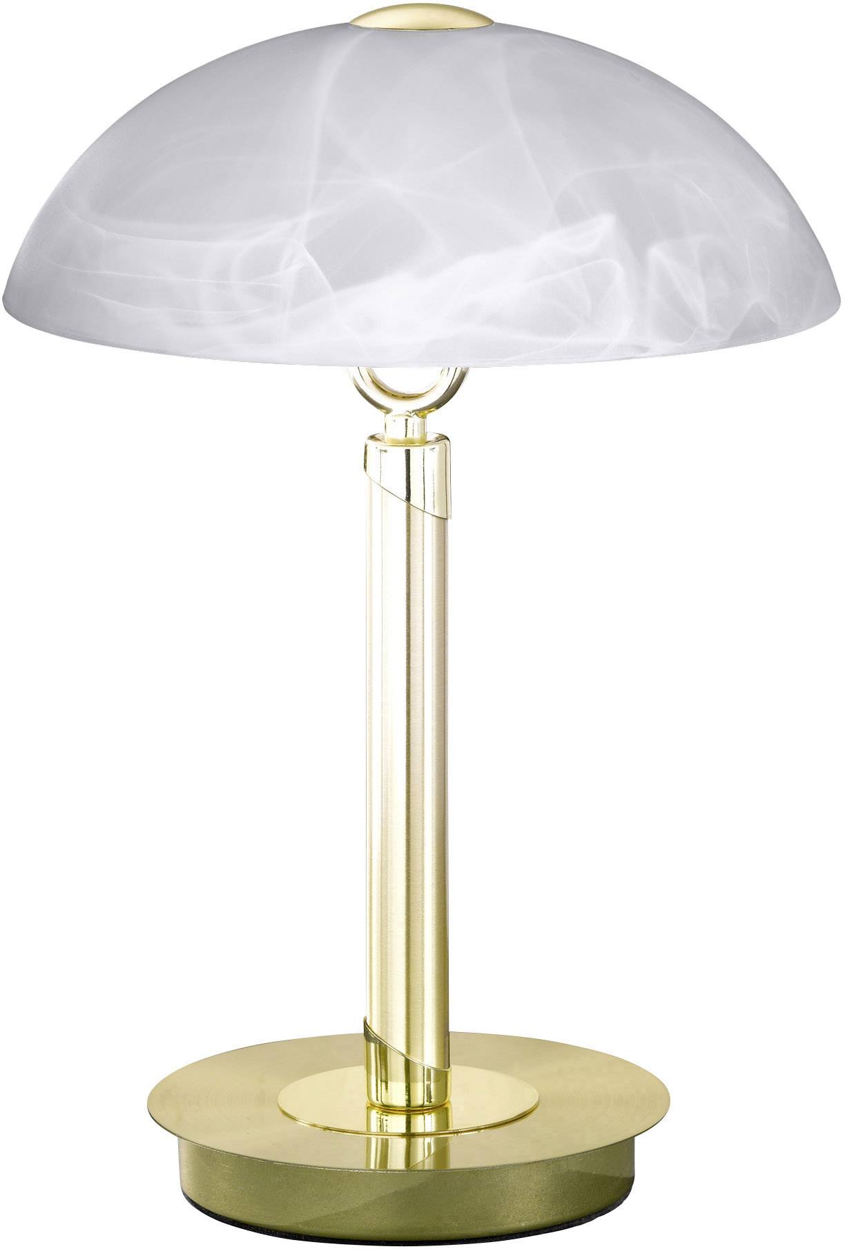 WOFI Briston 8111.02.32.0510 Lampe de table LED E14 80 W laiton (mat)