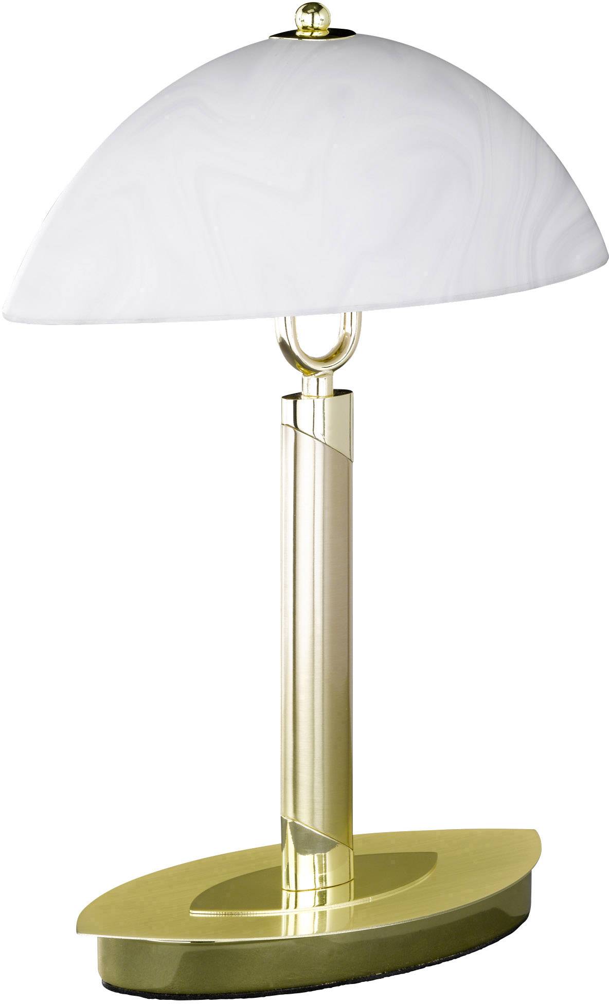 WOFI Newton 8112.02.32.0010 Lampe de table LED E14 40 W laiton (mat)