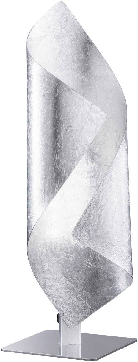 WOFI Safira 8325.01.70.8000 Lampe à LED de table 3 W argent