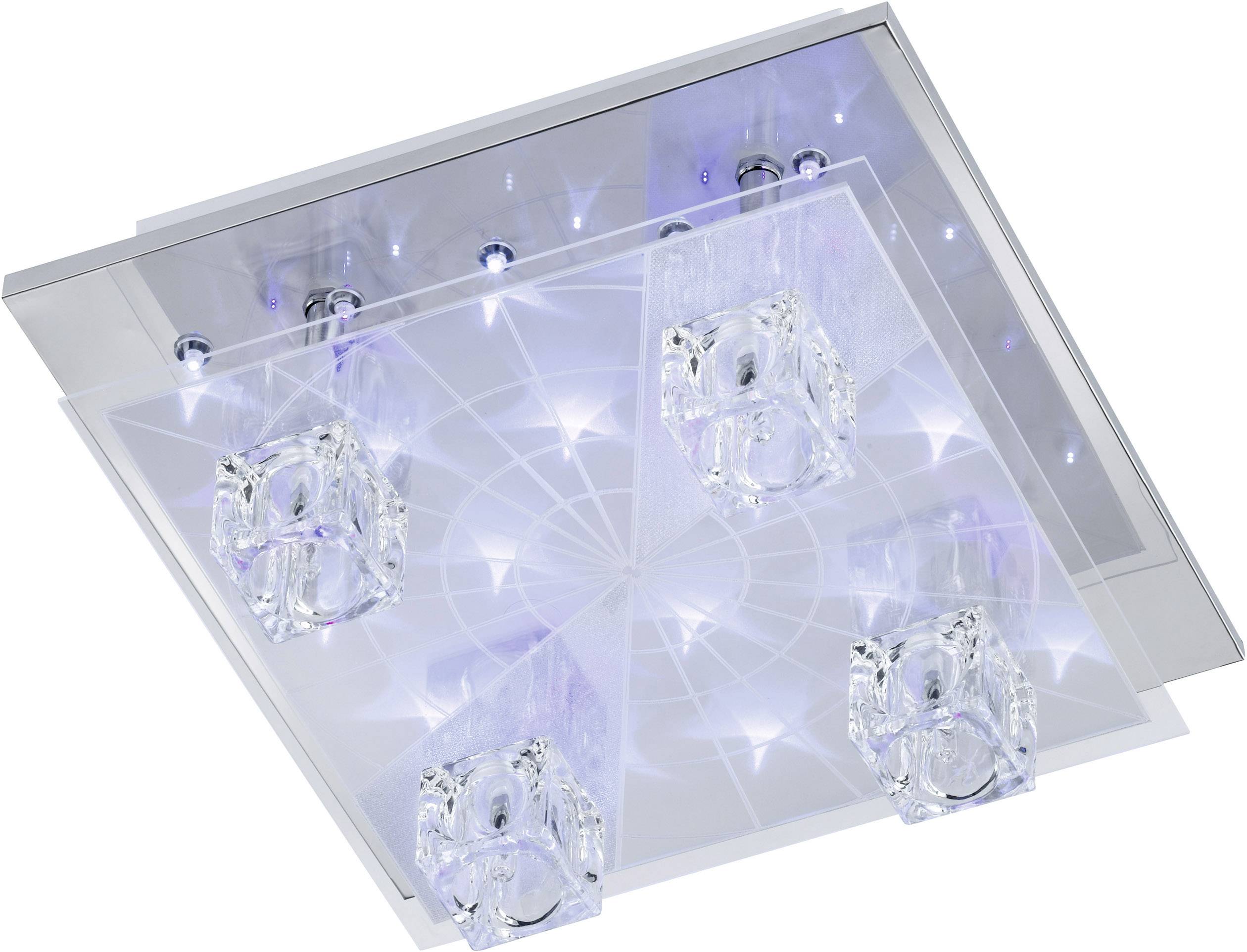Plafonnier 5x G4 ACTION Colina 949905010000 chrome 1 pc(s)