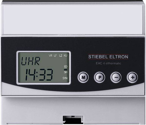 Stiebel Eltron EAC 4 Commande en façade 187900