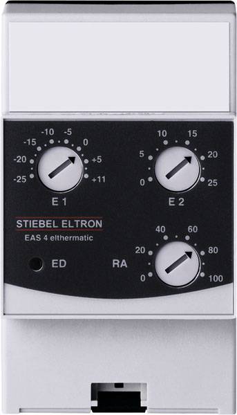 Stiebel Eltron 187901 EAS 4 Classe d'efficacité énergétique non applicable