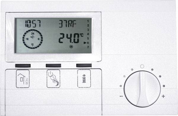 Stiebel Eltron FEK Commande de climatisation câblée 1 pc(s)
