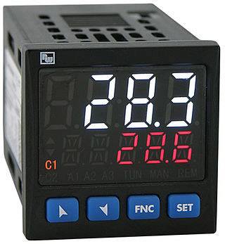 Wachendorff UR48484A Régulateur universel (L x l x H) 80 x 48 x 48 mm