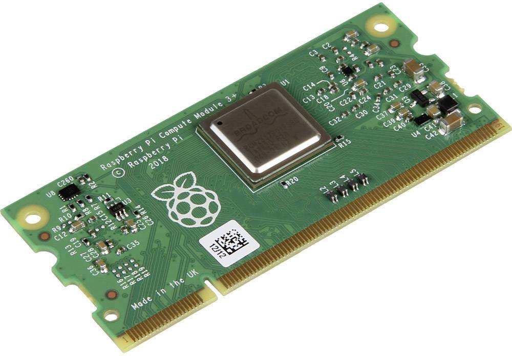 Raspberry Pi® Compute Module 3+ 16 GB 4 x 1.2 GHz Raspberry Pi®