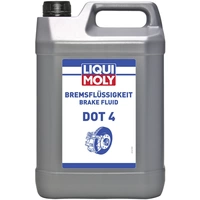 Liqui Moly DOT 4 21158 Liquide de frein 5 l Liqui Moly DOT 4 21158 Liquide de frein 5 l