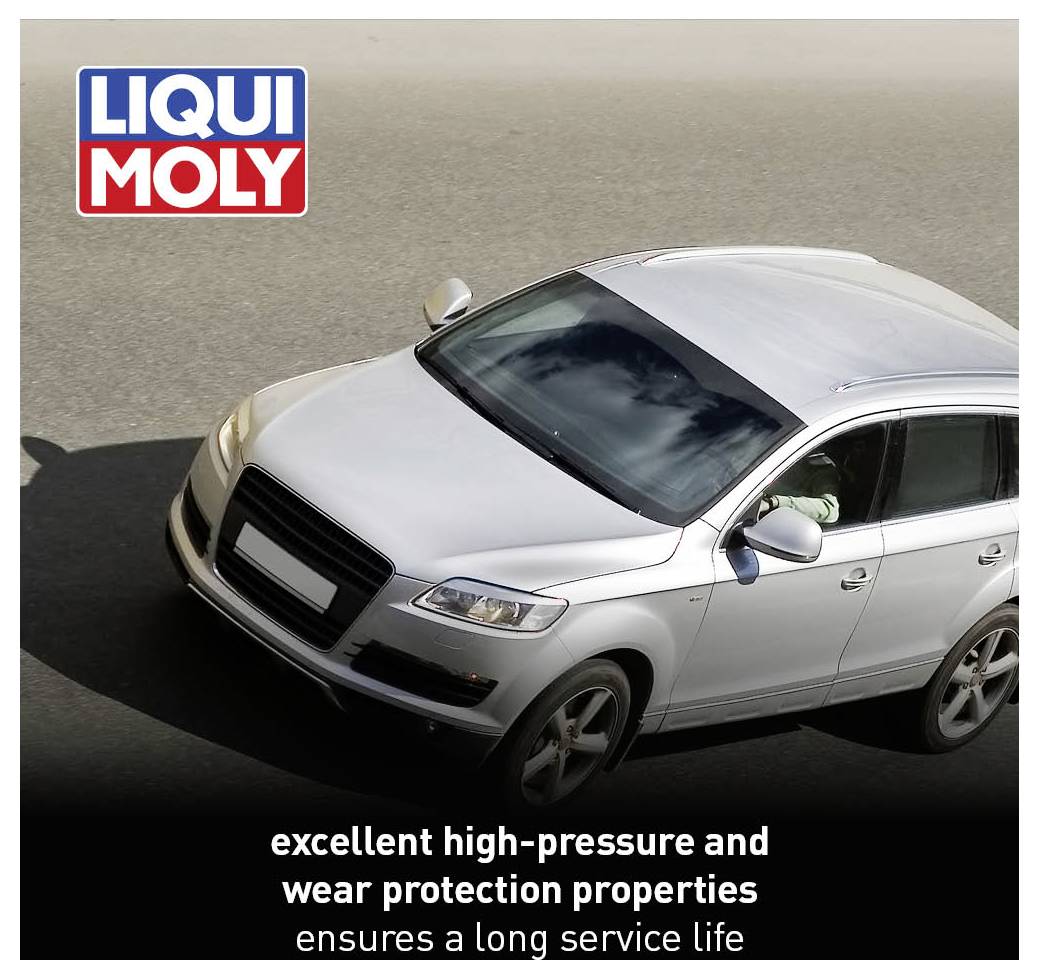 Liqui Moly 1187 Huile de compresseur 1 l