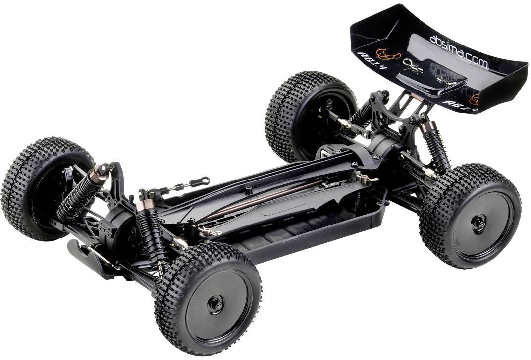 Absima AB3.4 1:10 Auto RC Buggy 4 roues motrices (4WD) kit à monter