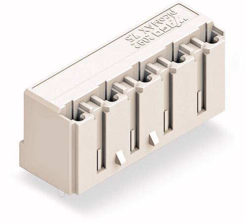 Boîtier femelle pour platines WAGO 2092-3305/200-000 100 pc(s)