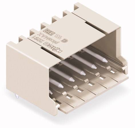 Boîtier mâle (platine) WAGO 2091-1425/200-000/997-406 170 pc(s)