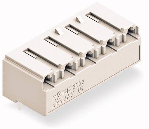 Boîtier femelle pour platines WAGO 2092-3323/200-000 100 pc(s)