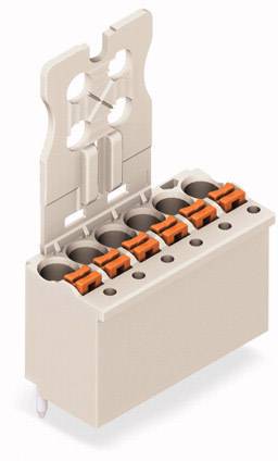 Boîtier femelle pour platines WAGO 2091-1152/000-5000 Pas: 3.50 mm 100 pc(s)