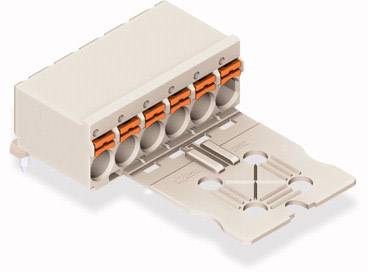 Boîtier femelle pour platines WAGO 2092-1362/000-5000 50 pc(s)