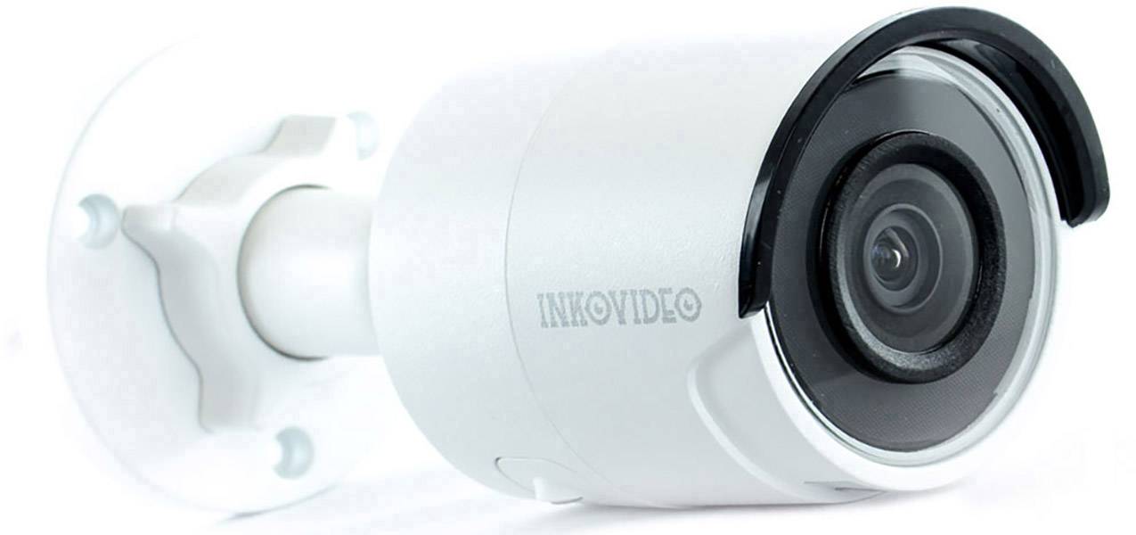 V-200-8MW Inkovideo Ethernet IP Caméra de surveillance 3840 x 2160 pixels