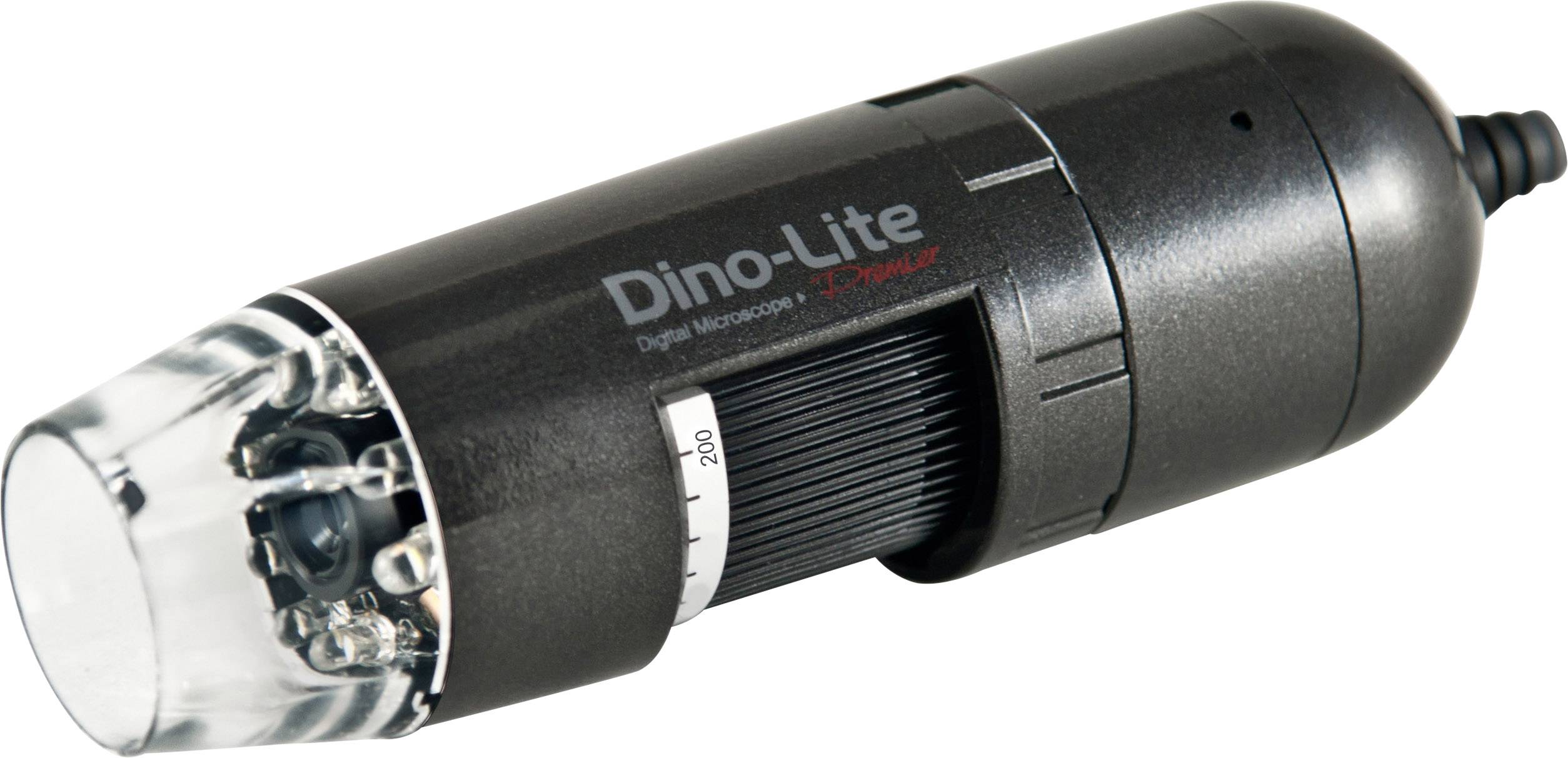 Dino Lite Digital-Mikroskop 200 x