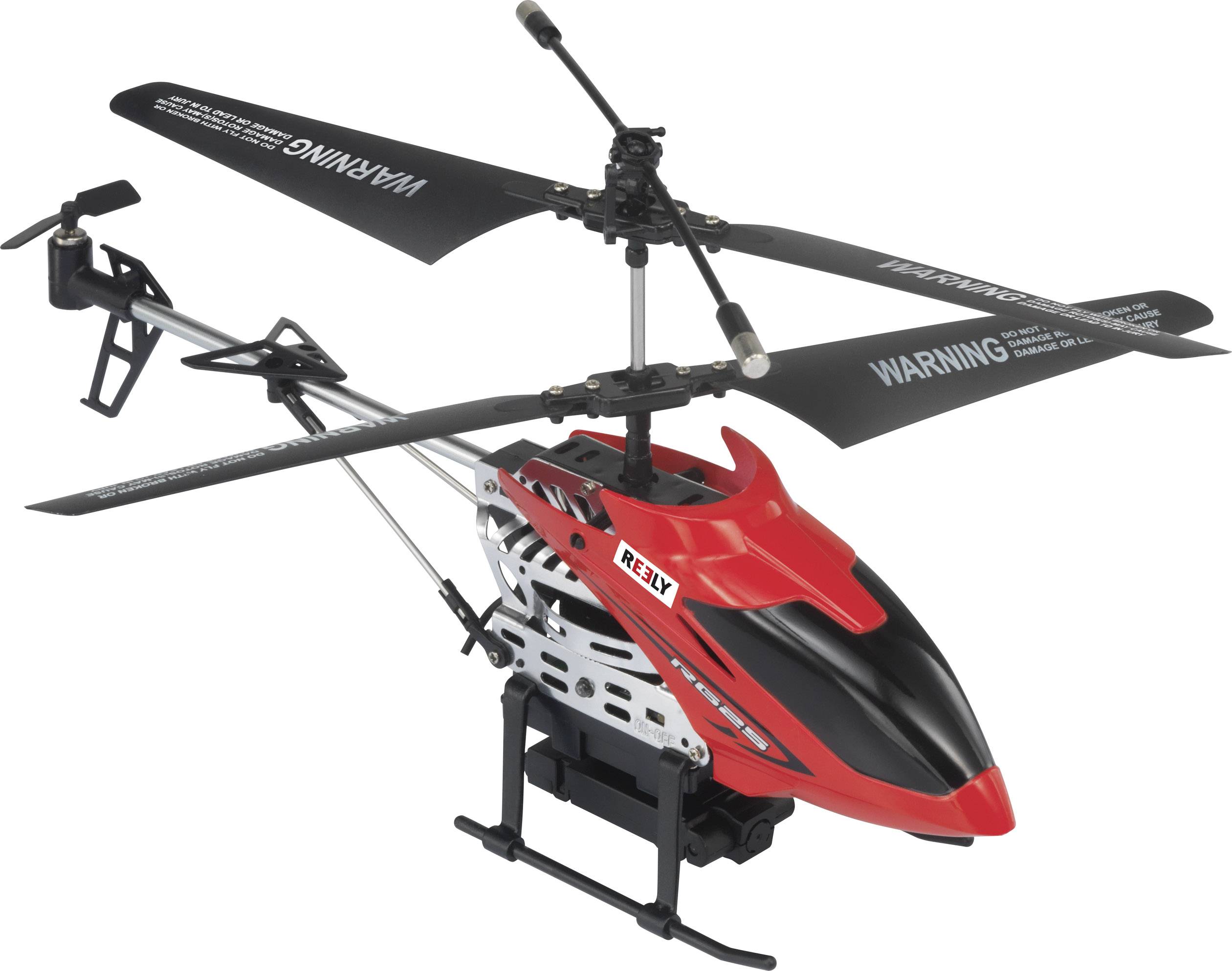 Reely SkyHD Hélicoptère RC prêt à voler (RtF)