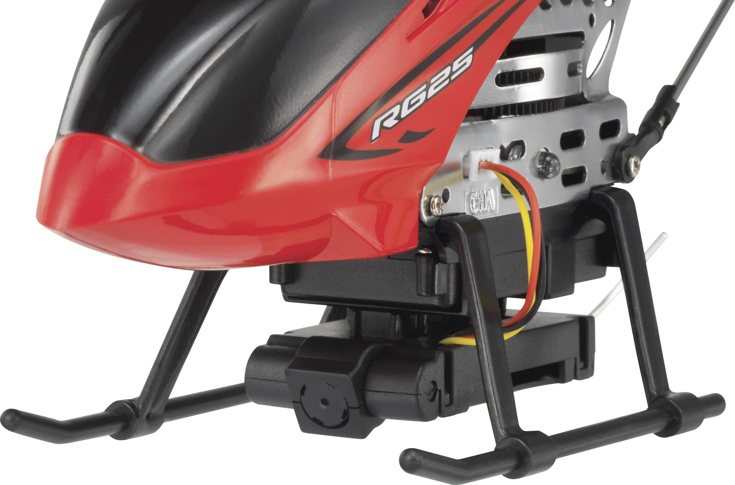 Reely SkyHD Hélicoptère RC prêt à voler (RtF)