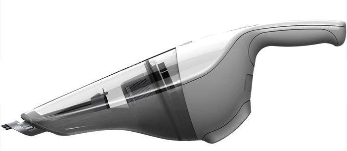 Black & Decker NVB215W Akku-Handstaubsauger