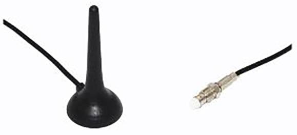 CEP Terminals 12021 Antenne avec embase magnétique Adapté pour (module GSM): CEP terminaler