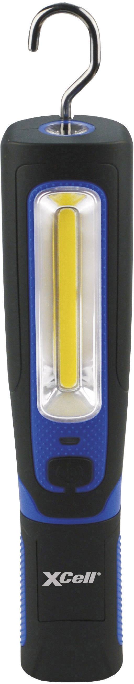 XCell 143652 Worklight Spin LED Lampe de travail à batterie 3 W 280 lm