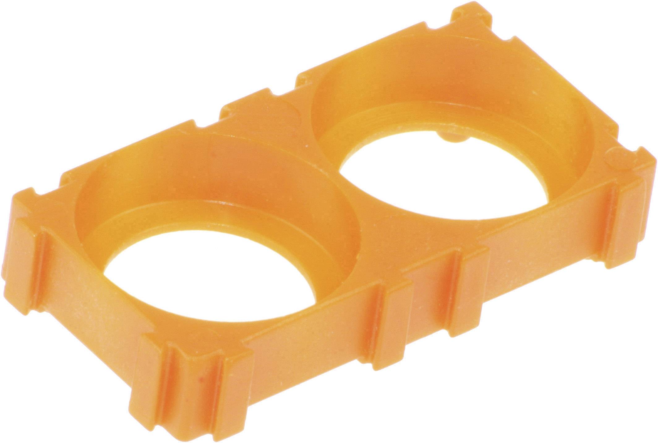 XCell 134180 Support de pile 2x 26650