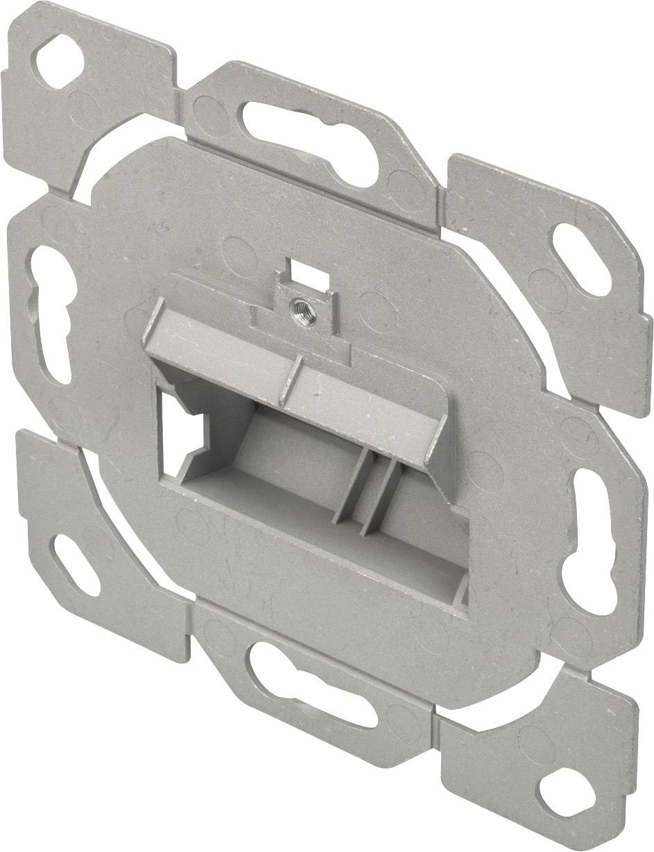 Digitus Prise réseau encastré, module, encastré insert non équipé 2 ports