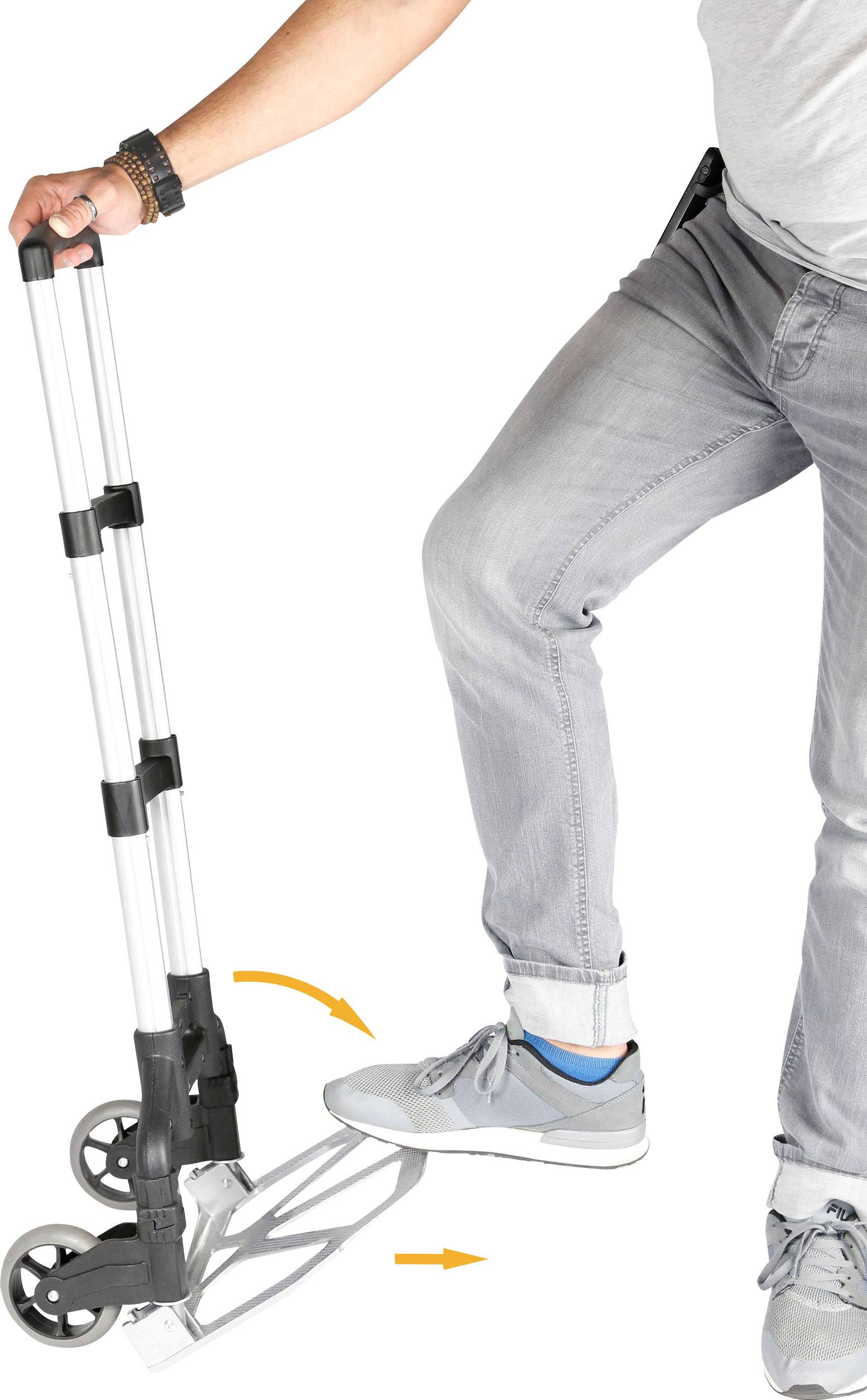 Adam Hall PORTER Diable